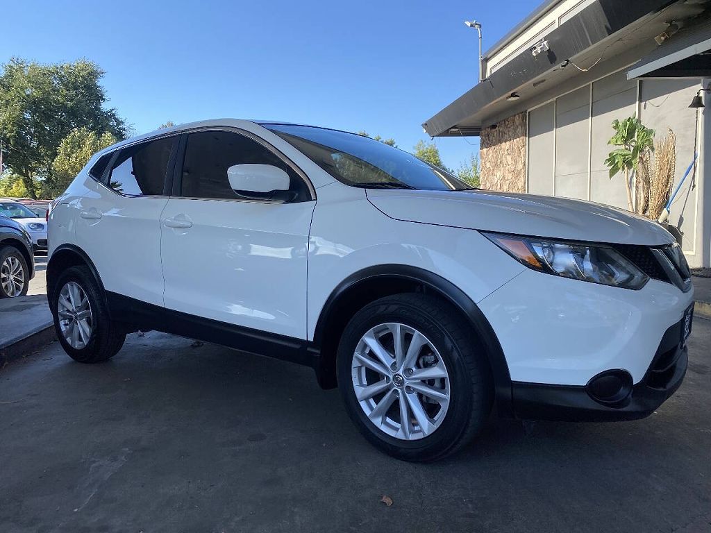 2018 Nissan Rogue Sport SL