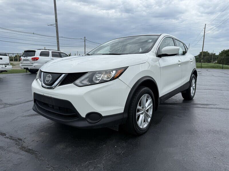 2018 Nissan Rogue Sport SL