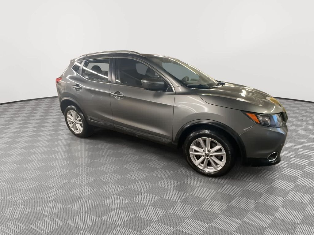 2019 Nissan Rogue Sport SL