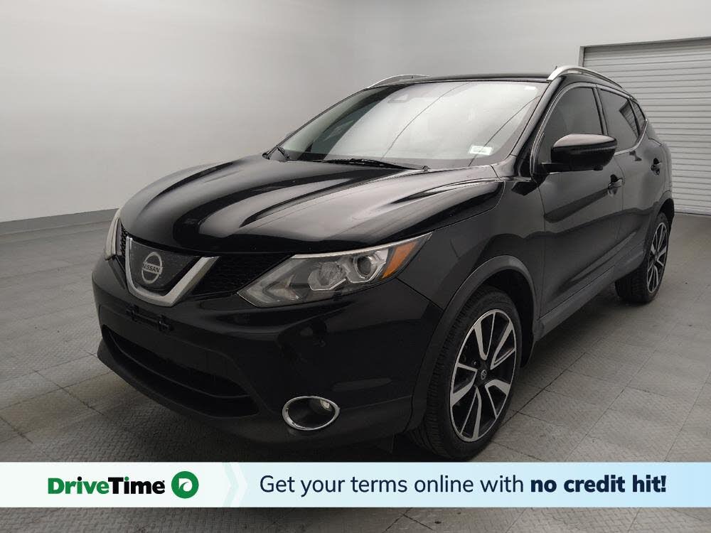 2019 Nissan Rogue Sport SV