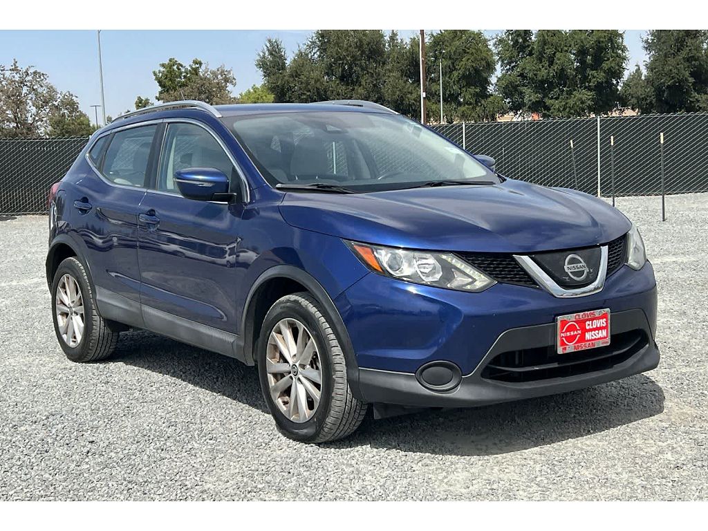 2019 Nissan Rogue Sport SL