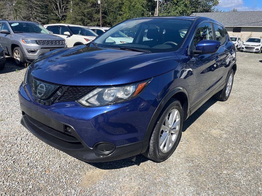 2019 Nissan Rogue Sport SL