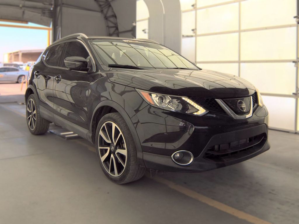 2019 Nissan Rogue Sport SV