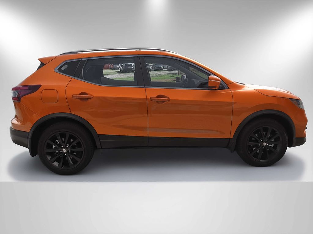 2020 Nissan Rogue Sport S