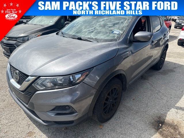 2020 Nissan Rogue Sport SL