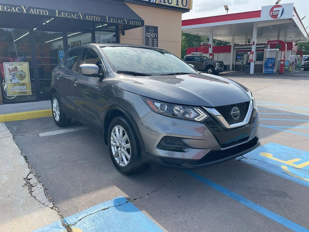 2020 Nissan Rogue Sport SL