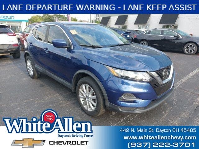 2020 Nissan Rogue Sport SL