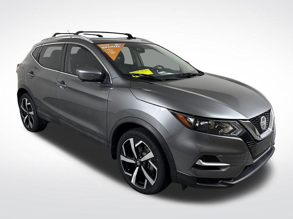 2020 Nissan Rogue Sport S