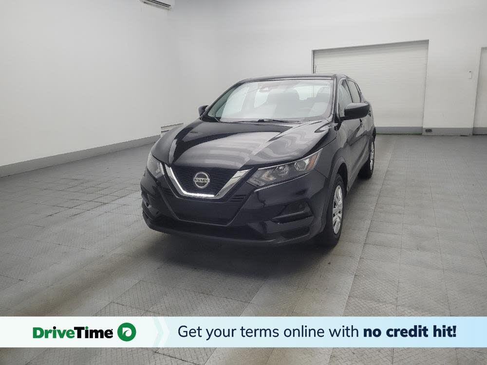 2020 Nissan Rogue Sport SL