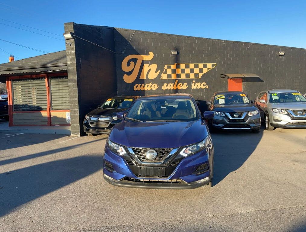 2020 Nissan Rogue Sport SL