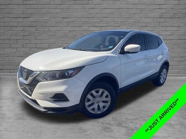 2020 Nissan Rogue Sport SL