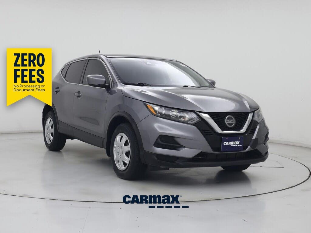 2020 Nissan Rogue Sport SL
