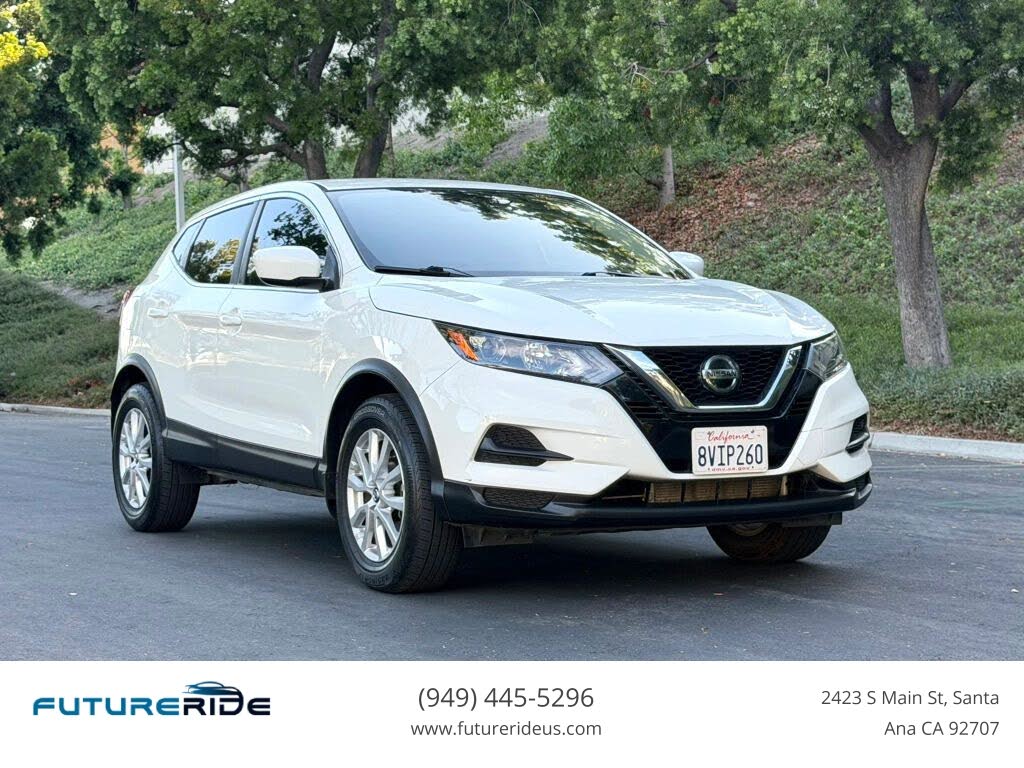 2020 Nissan Rogue Sport SL