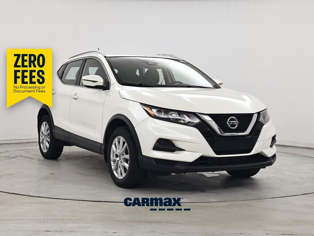 2020 Nissan Rogue Sport S