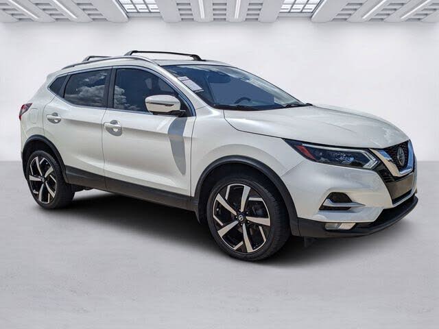 2021 Nissan Rogue Sport SL