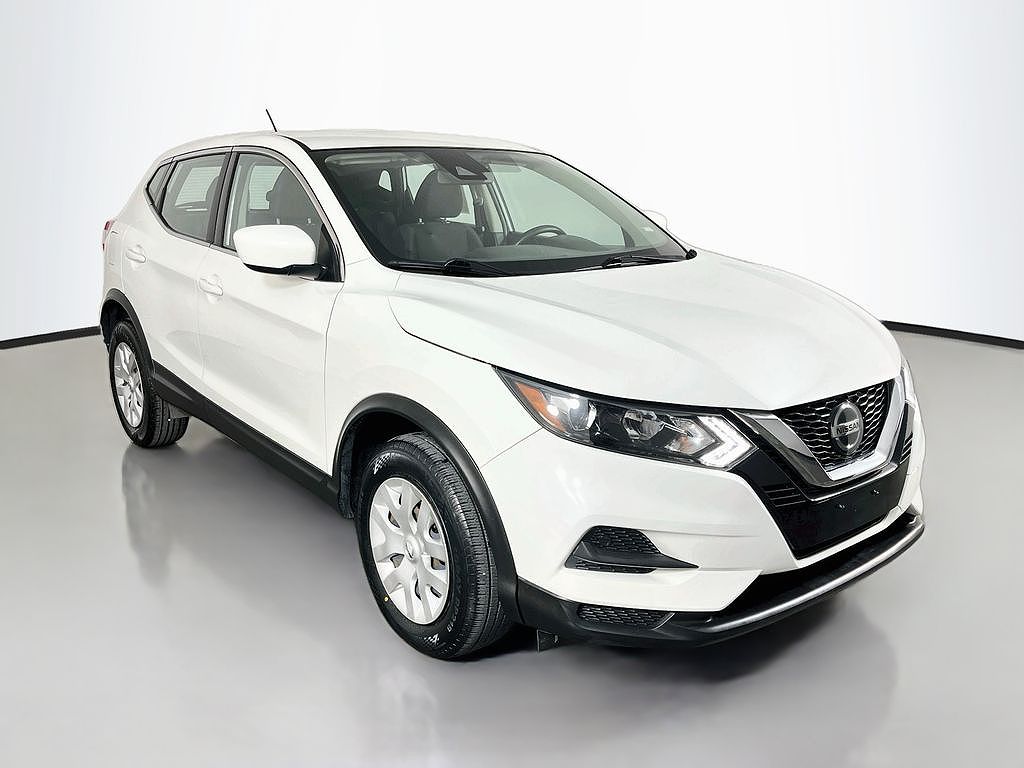2020 Nissan Rogue Sport SL