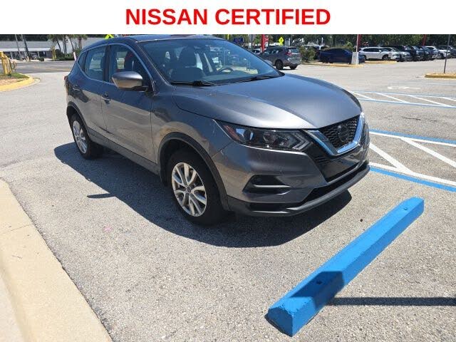2020 Nissan Rogue Sport SL