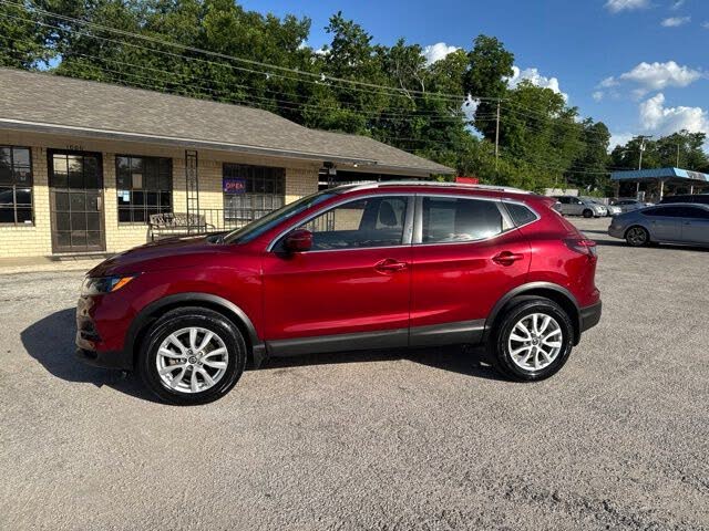 2020 Nissan Rogue Sport SV