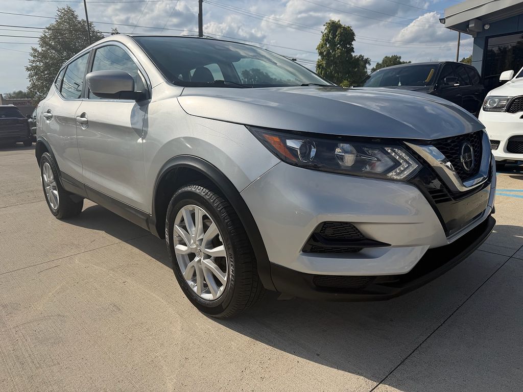 2020 Nissan Rogue Sport SL