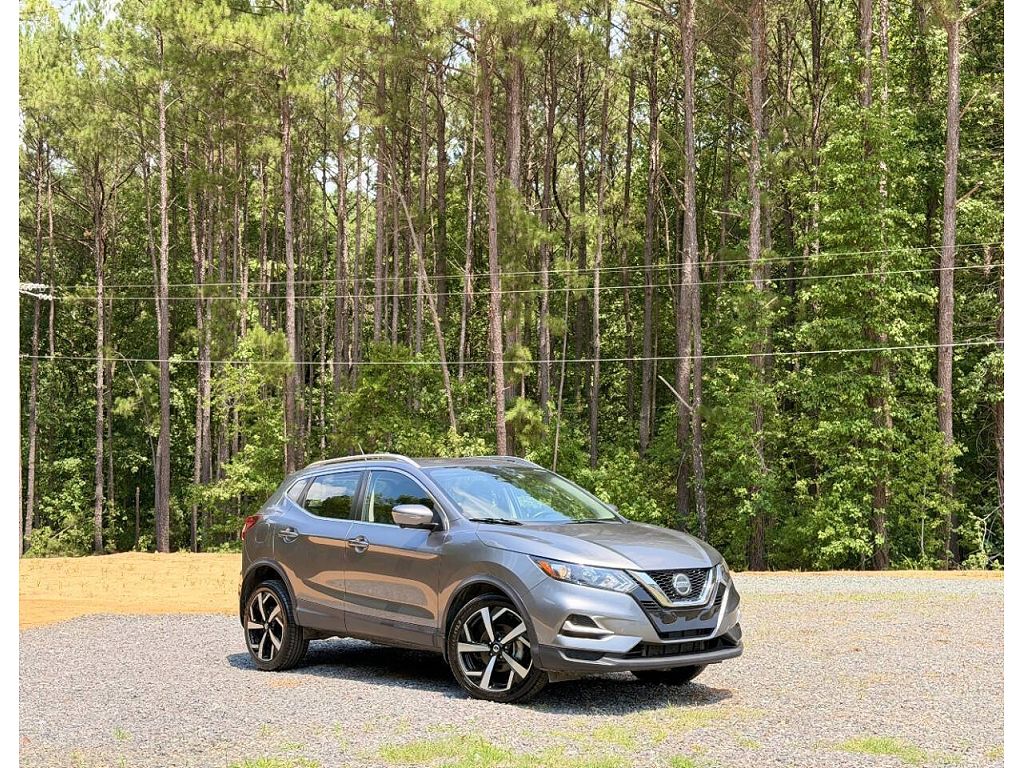 2021 Nissan Rogue Sport SL