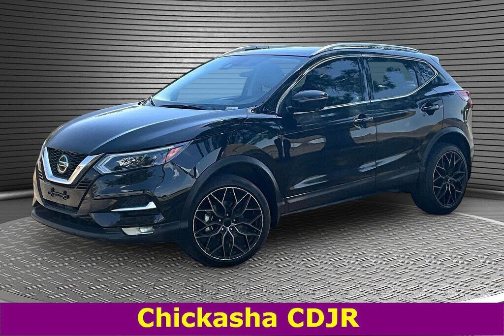 2022 Nissan Rogue Sport SL