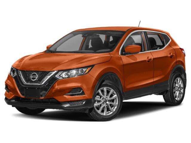 2020 Nissan Rogue Sport SL