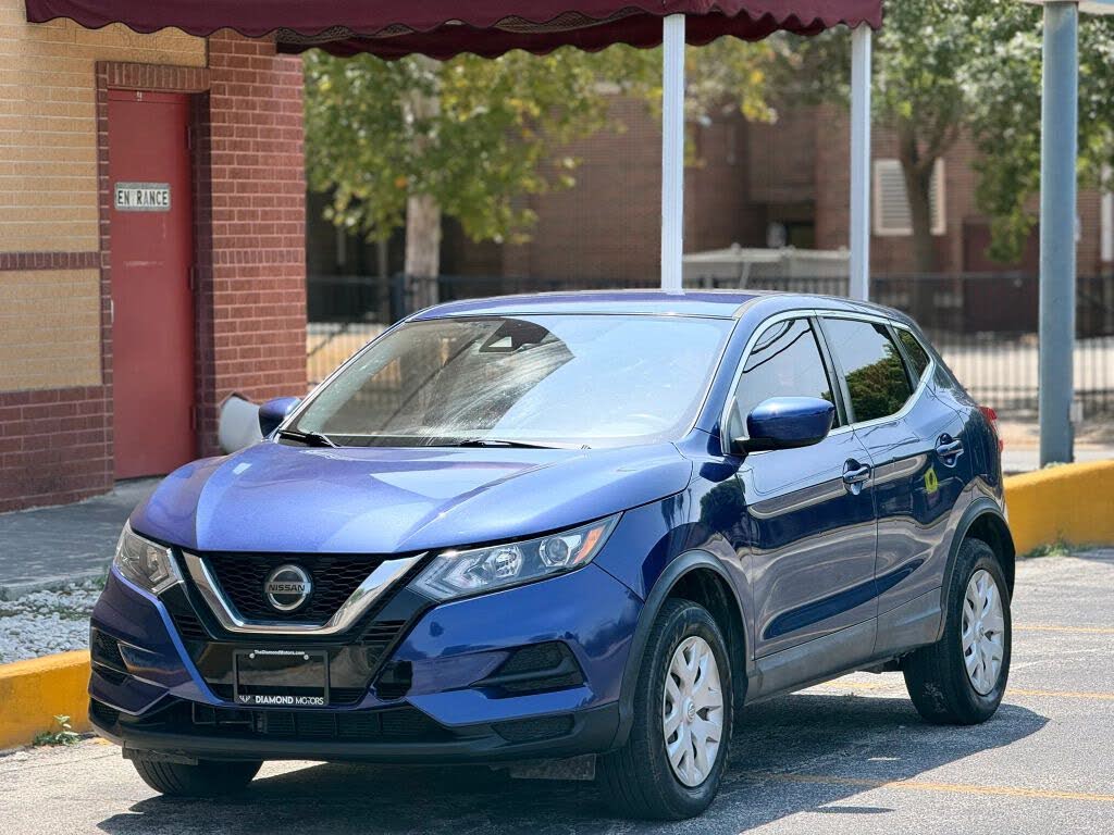 2020 Nissan Rogue Sport SL