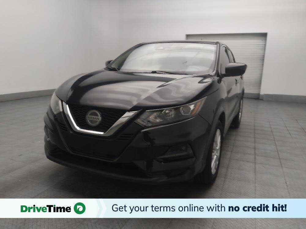 2020 Nissan Rogue Sport SL