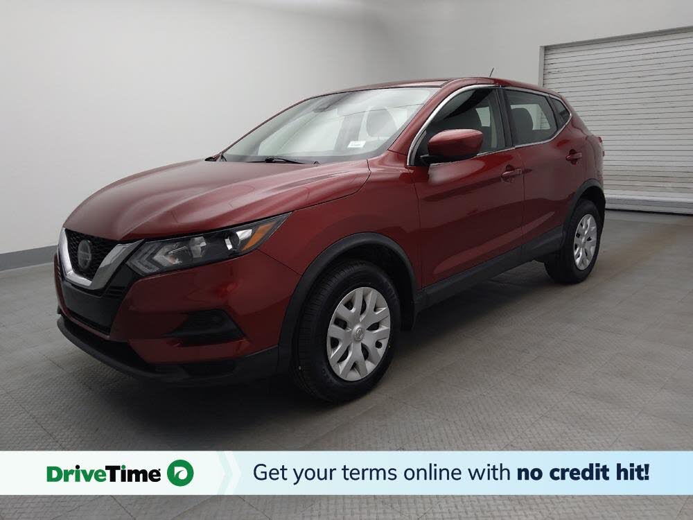 2020 Nissan Rogue Sport SL