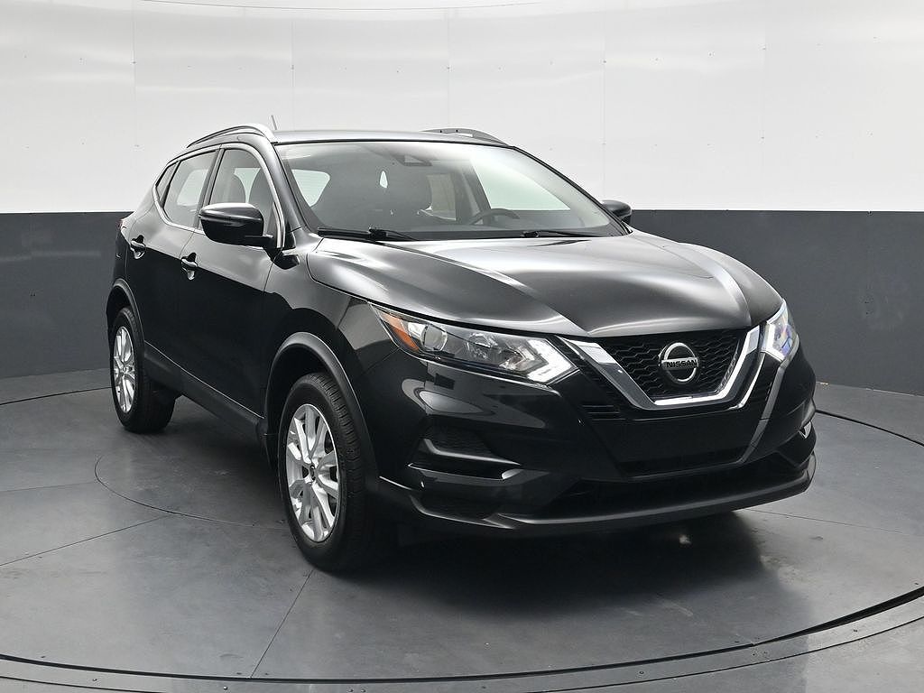 2020 Nissan Rogue Sport SV