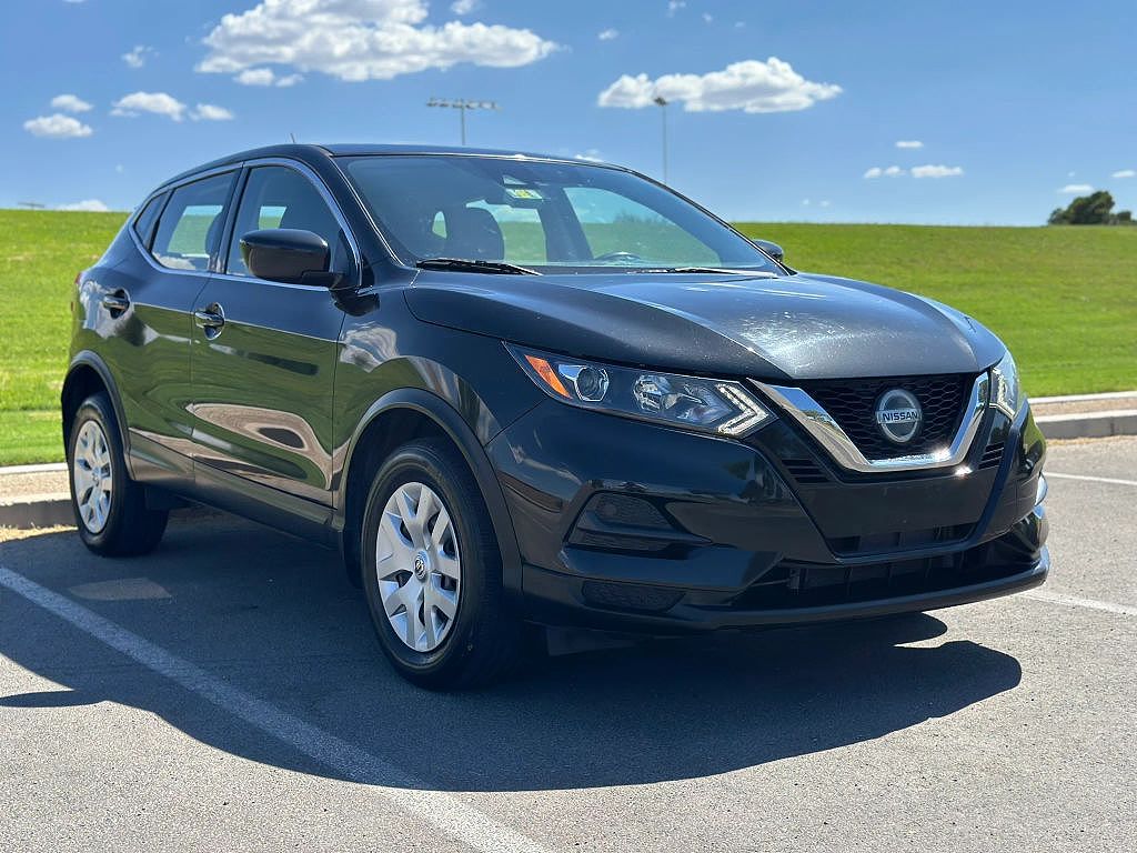2020 Nissan Rogue Sport SL