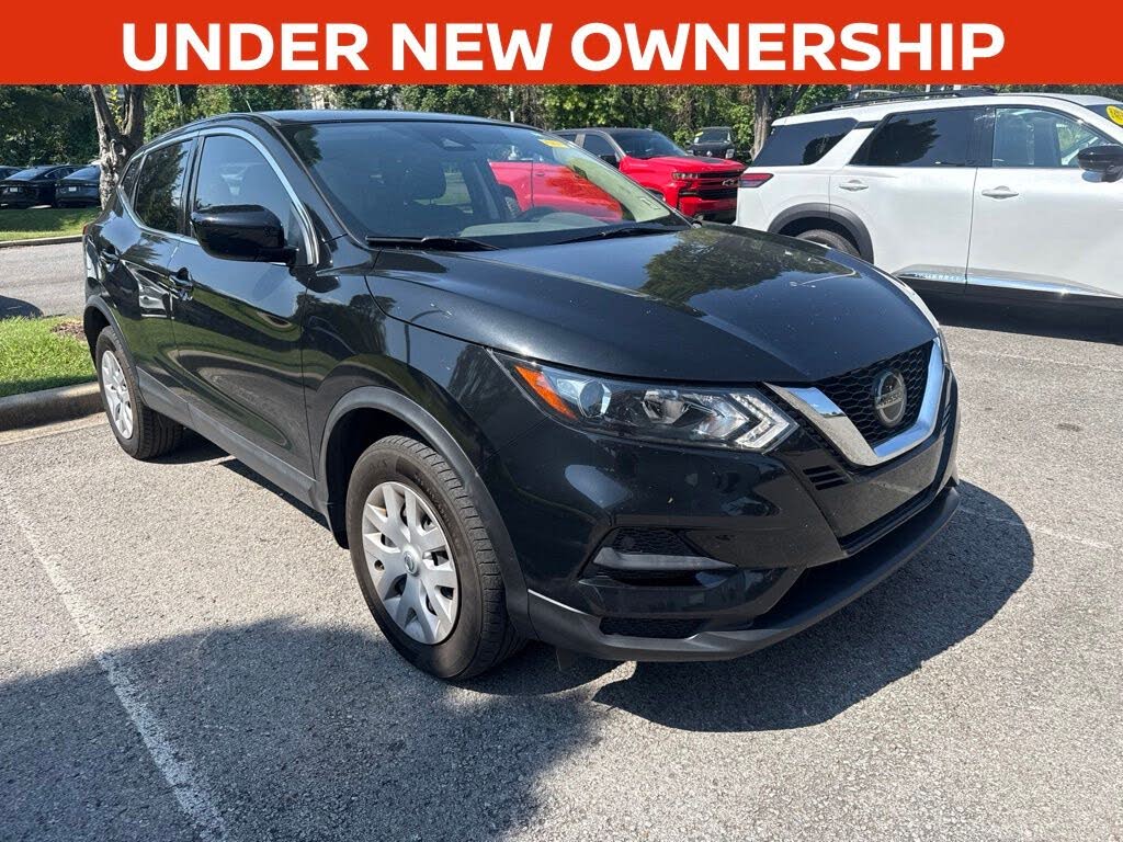 2020 Nissan Rogue Sport SL