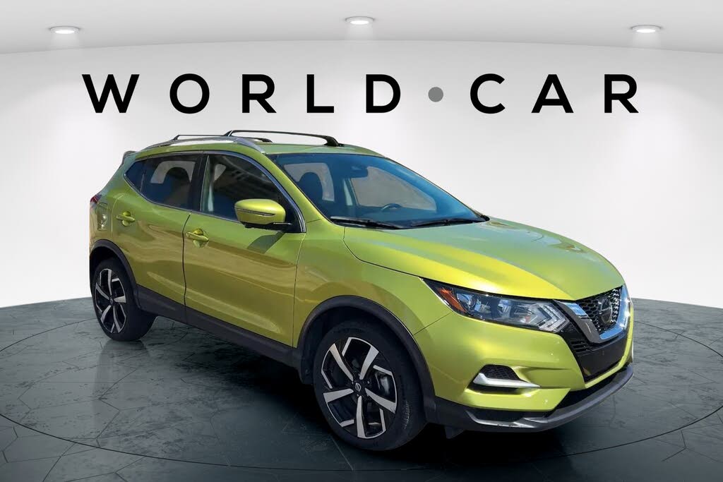 2021 Nissan Rogue Sport SL