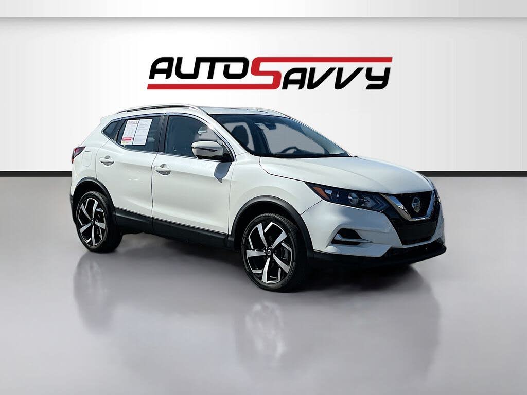 2022 Nissan Rogue Sport SL