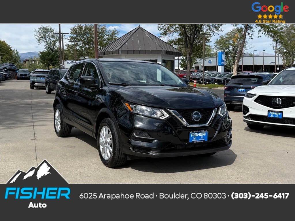 2020 Nissan Rogue Sport SL