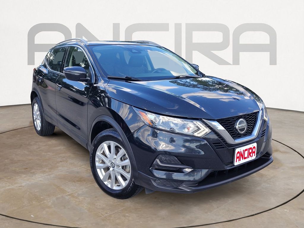 2020 Nissan Rogue Sport S