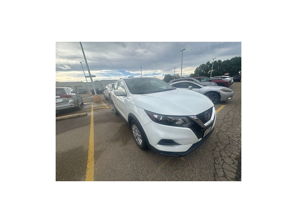 2020 Nissan Rogue Sport SL