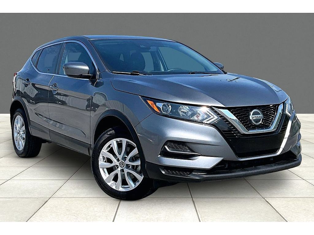 2020 Nissan Rogue Sport SL
