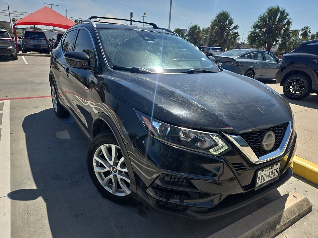 2020 Nissan Rogue Sport SV