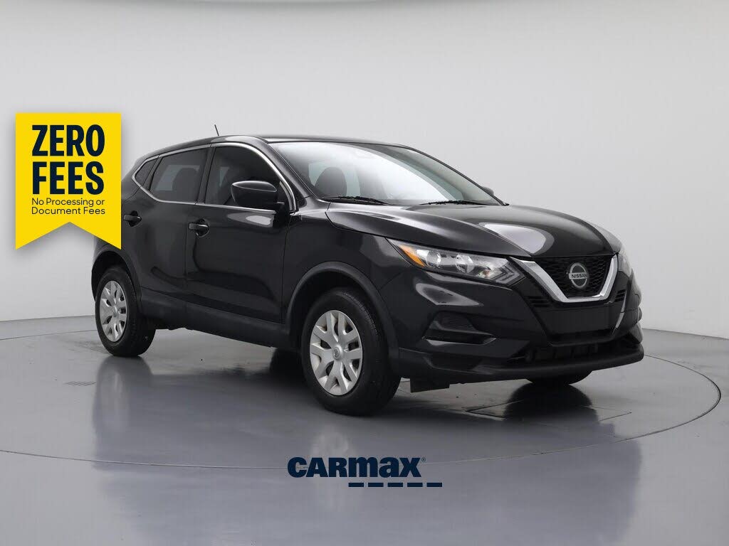 2020 Nissan Rogue Sport SL