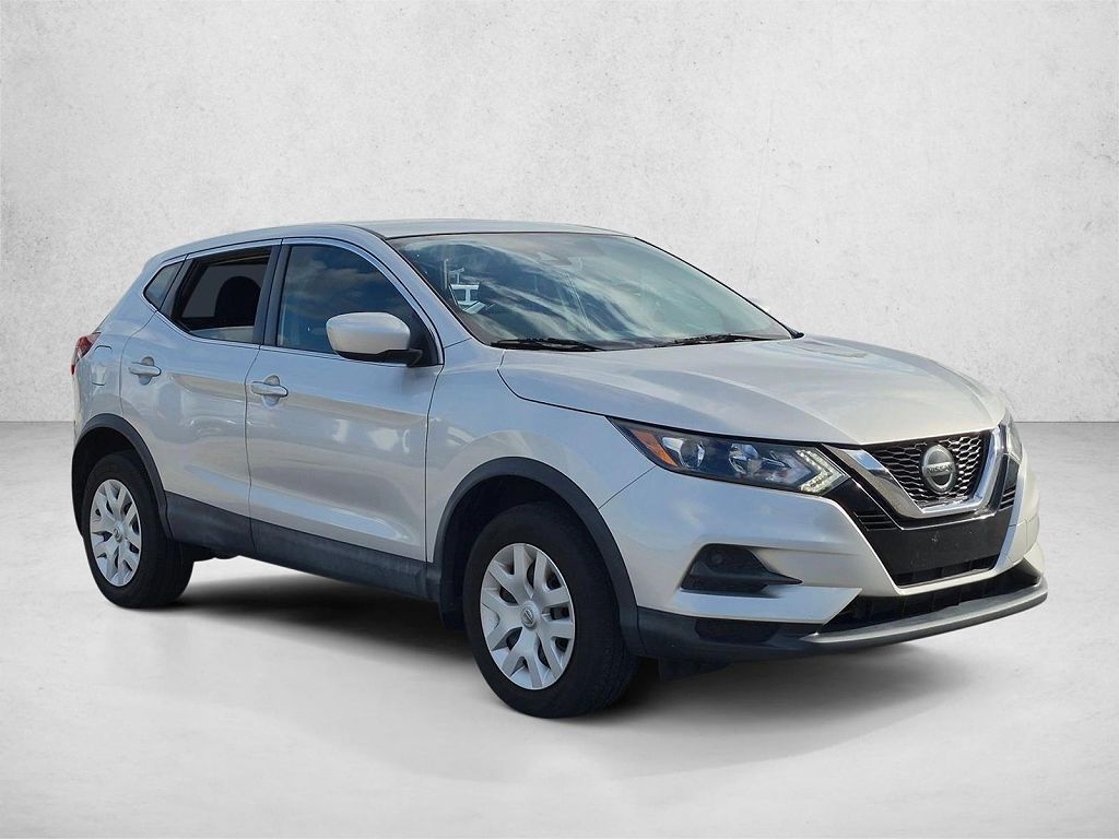 2020 Nissan Rogue Sport SL
