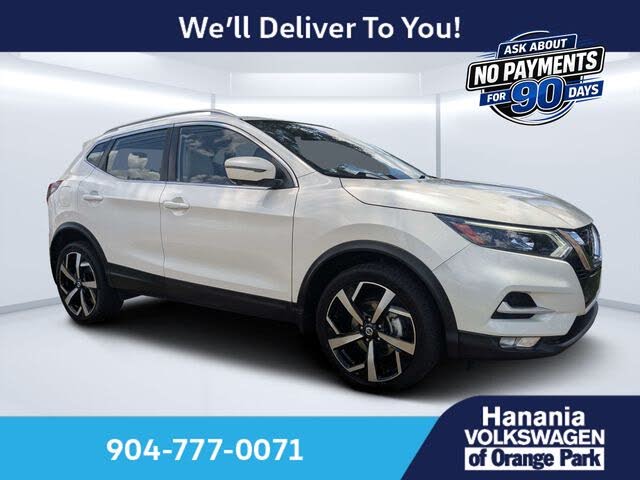 2022 Nissan Rogue Sport SL