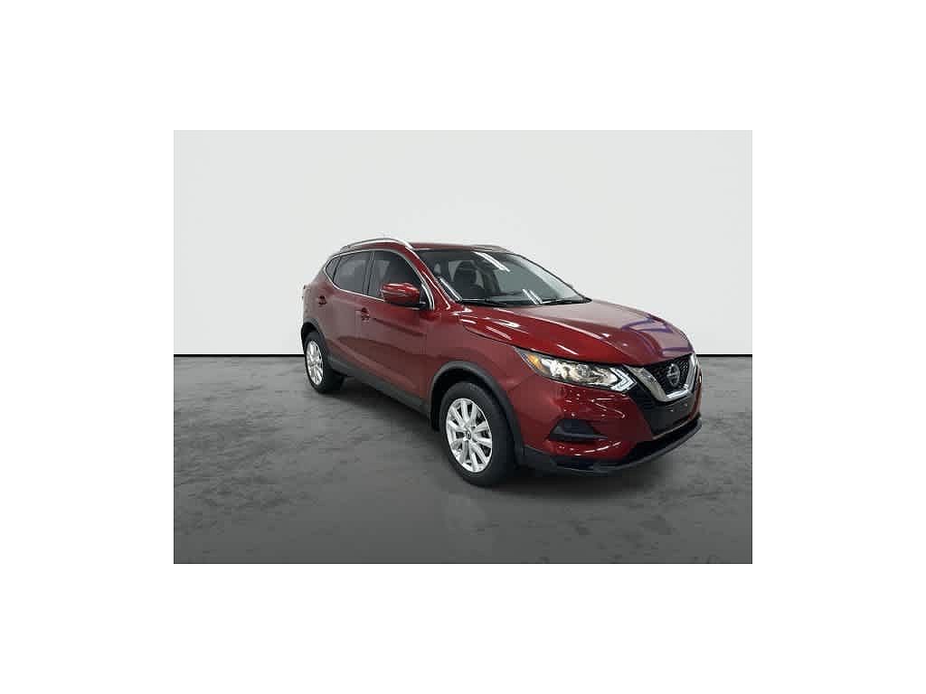 2020 Nissan Rogue Sport SV