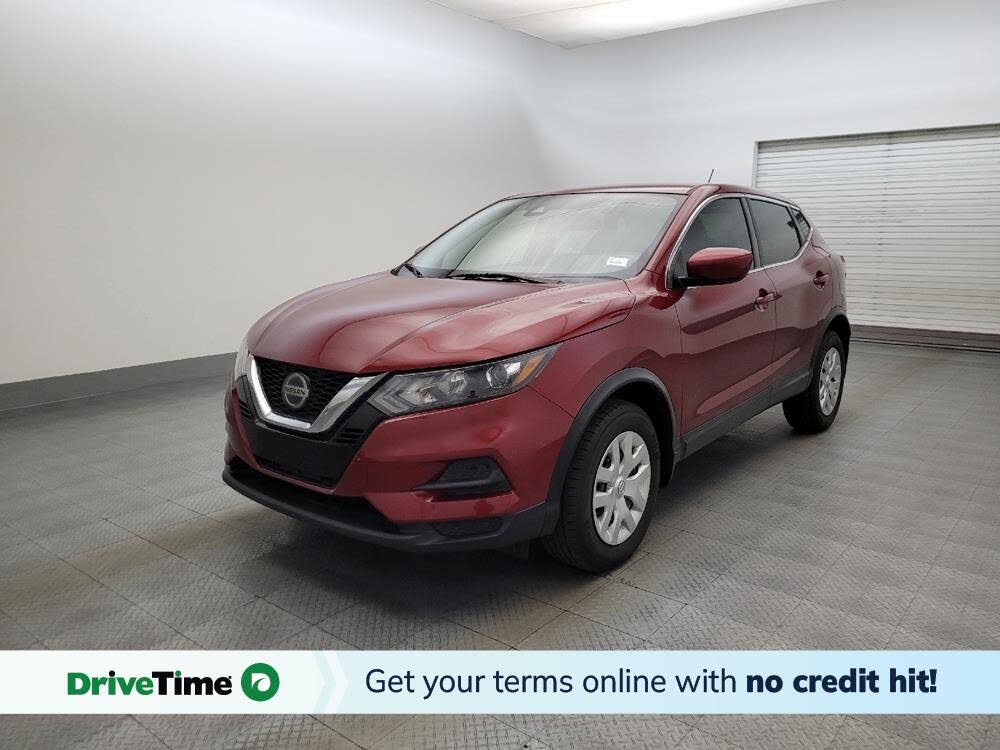 2020 Nissan Rogue Sport SL