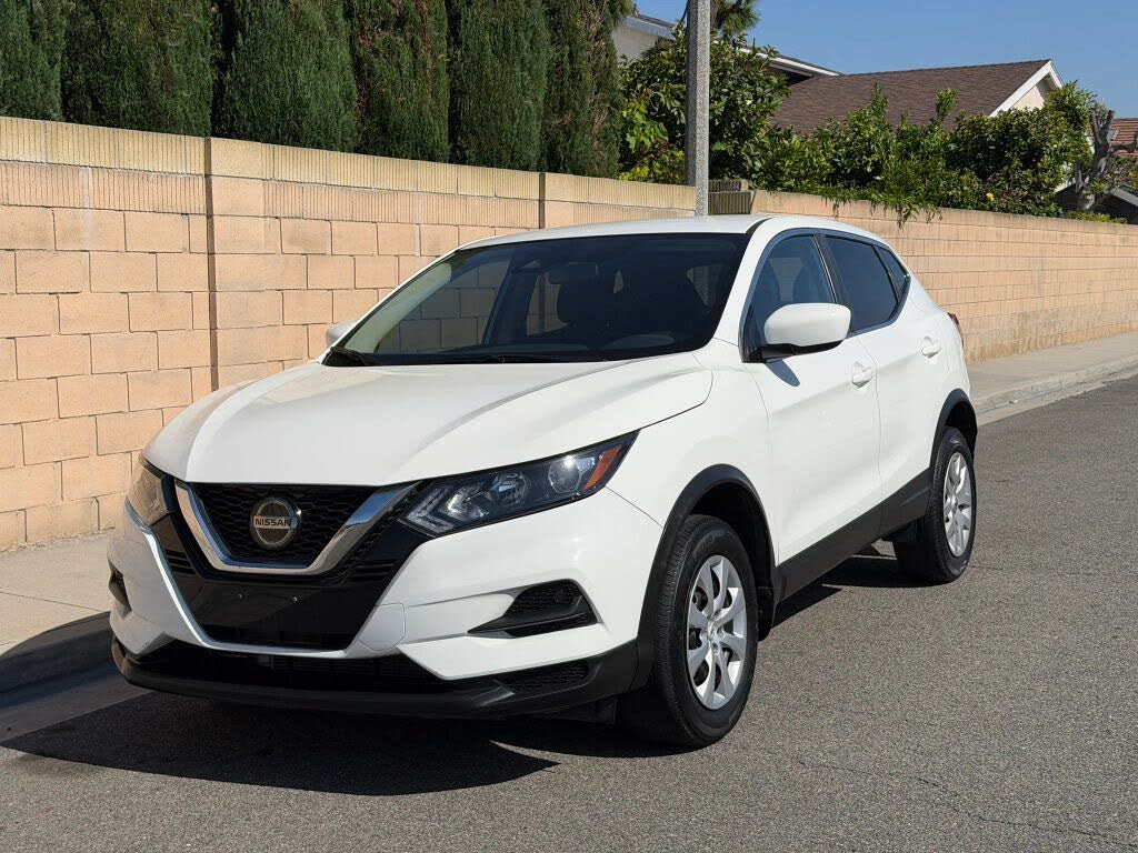 2020 Nissan Rogue Sport SL