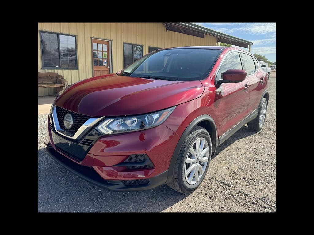 2020 Nissan Rogue Sport SL