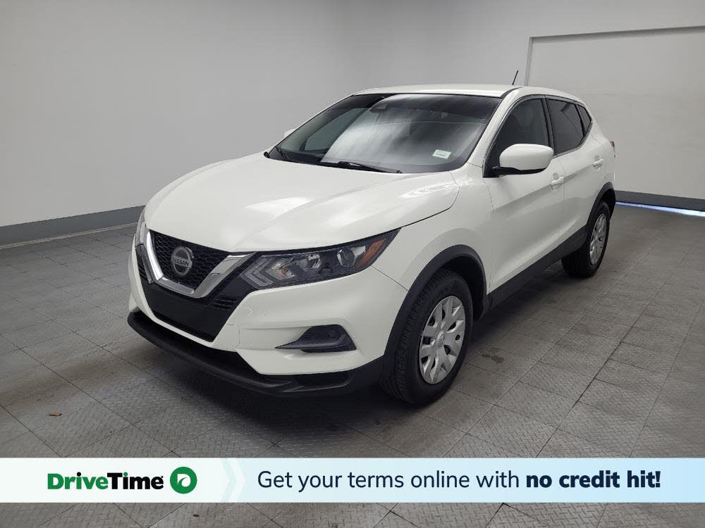 2020 Nissan Rogue Sport SL