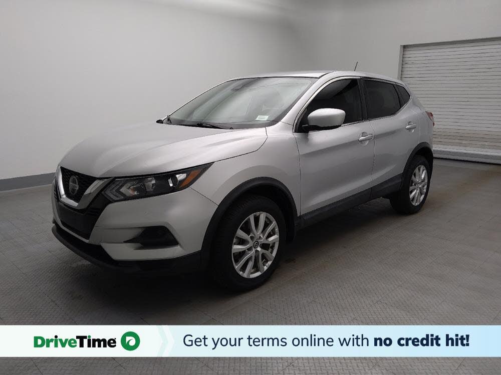 2020 Nissan Rogue Sport SL