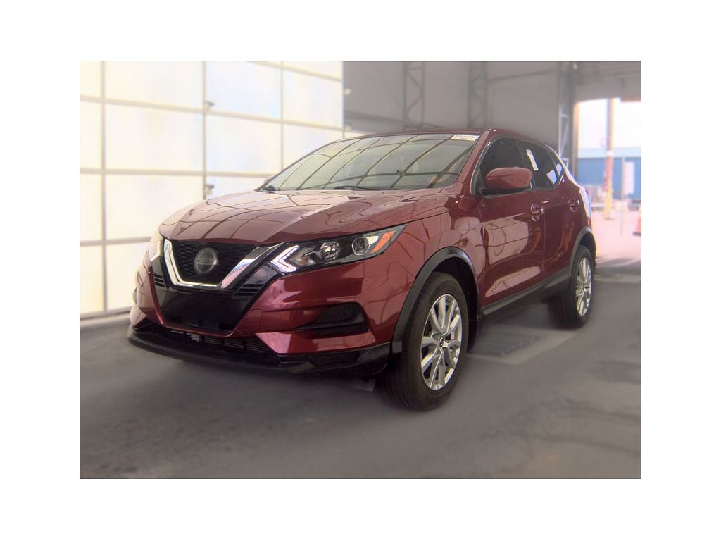 2020 Nissan Rogue Sport SL