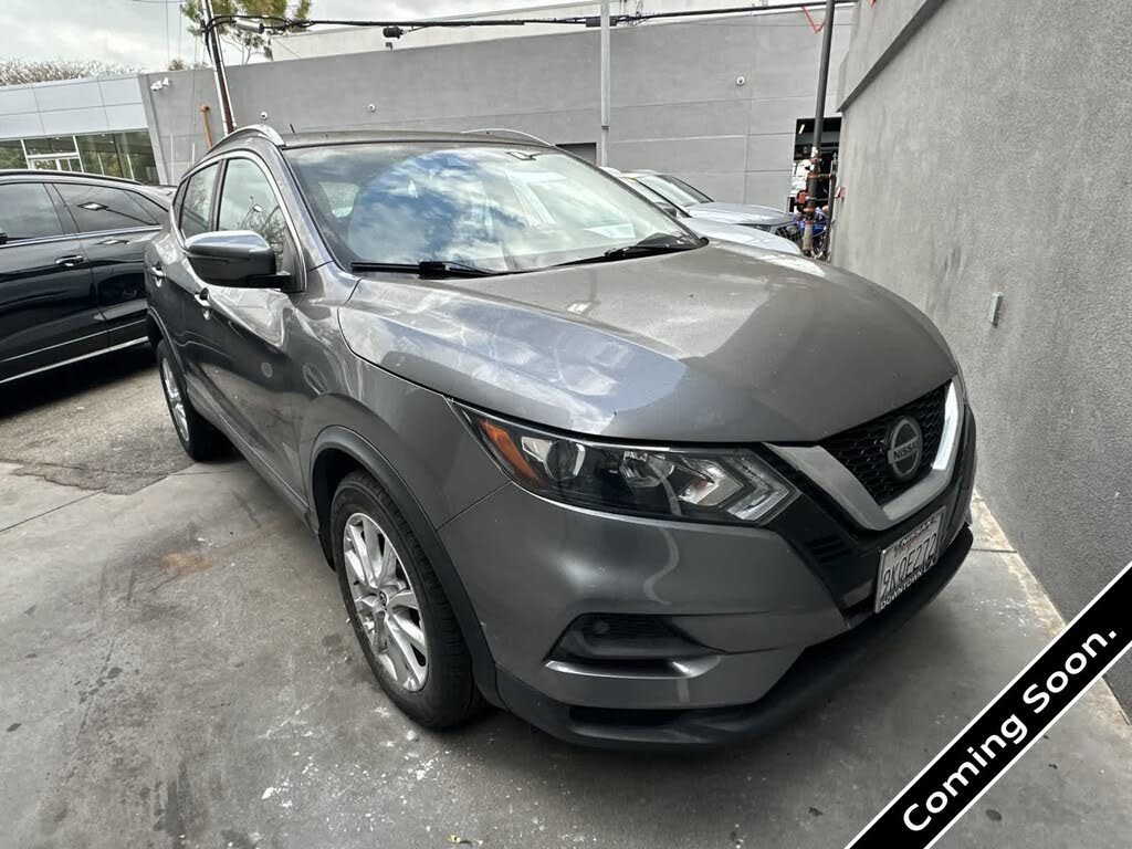 2020 Nissan Rogue Sport SV